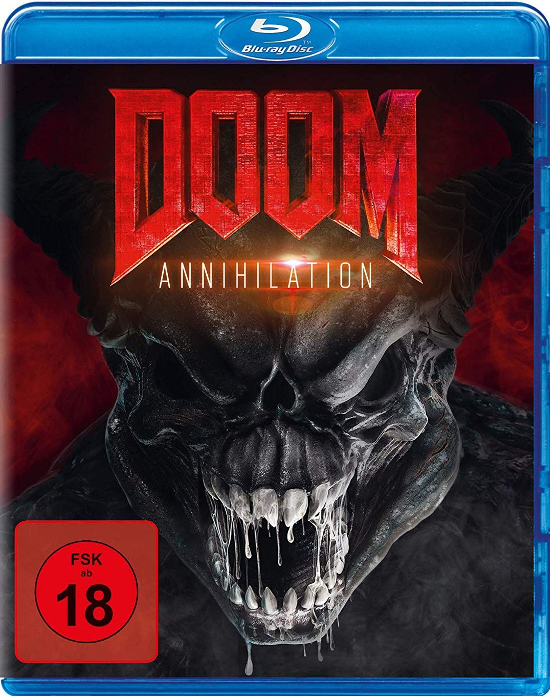Doom - Annihilation (BLURAY)