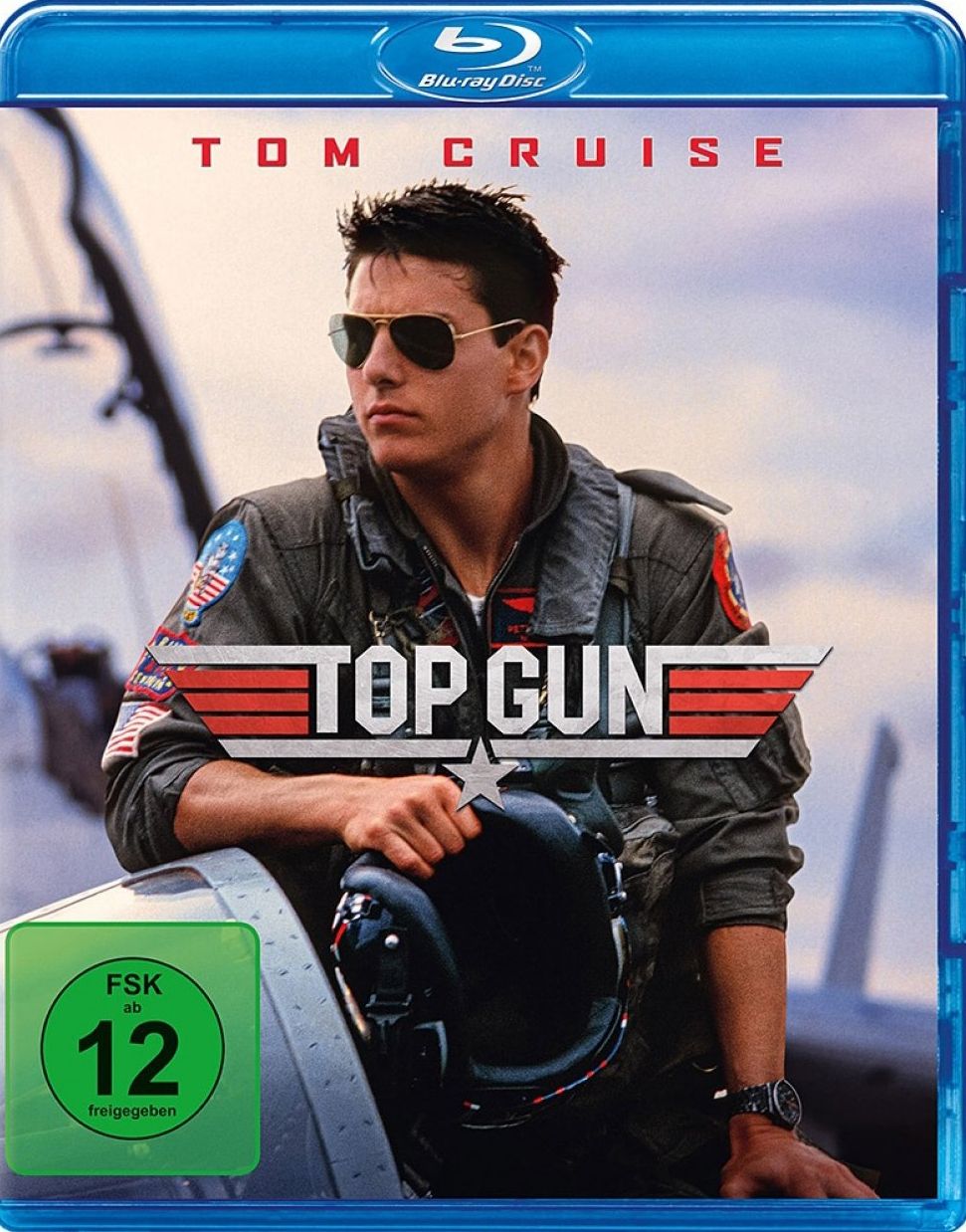 Top Gun (Neuauflage) (BLURAY)