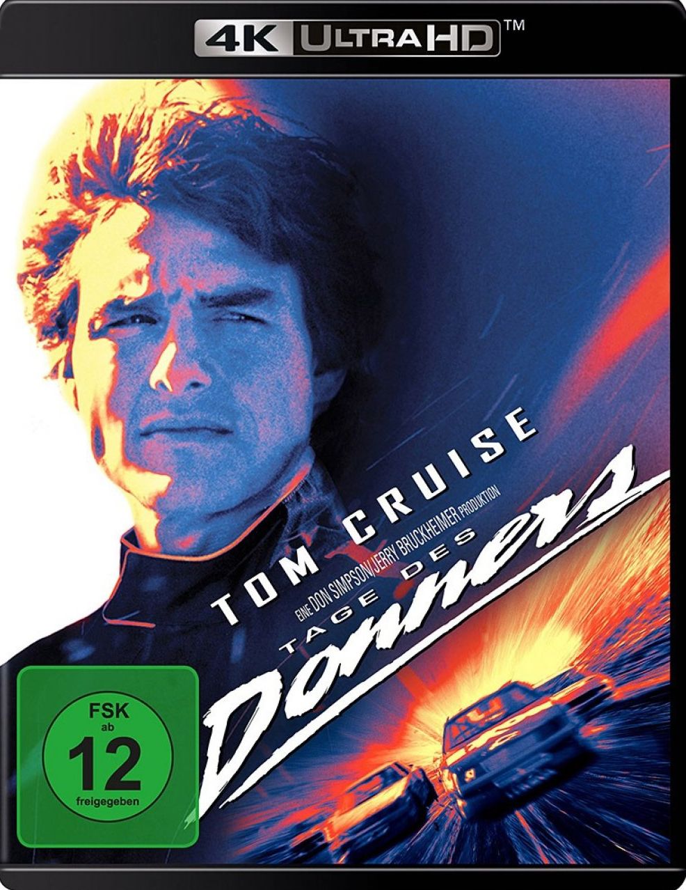 Tage des Donners (UHD BLURAY)