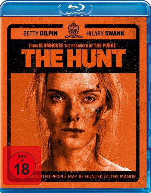 Hunt, The (BLURAY)