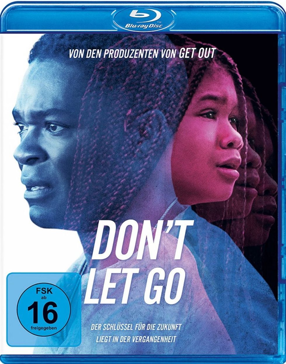Don't Let Go (BLURAY)
