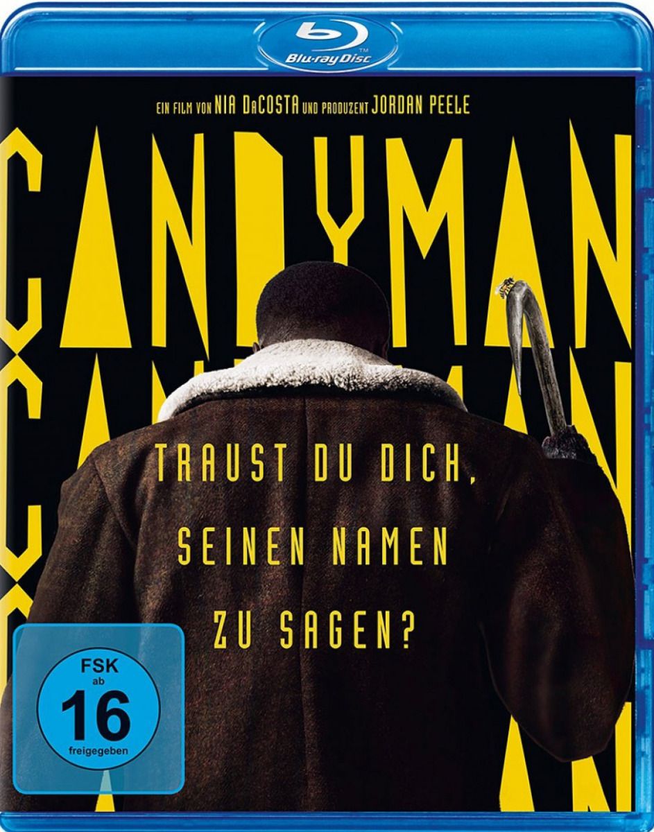 Candyman (2021) (BLURAY)
