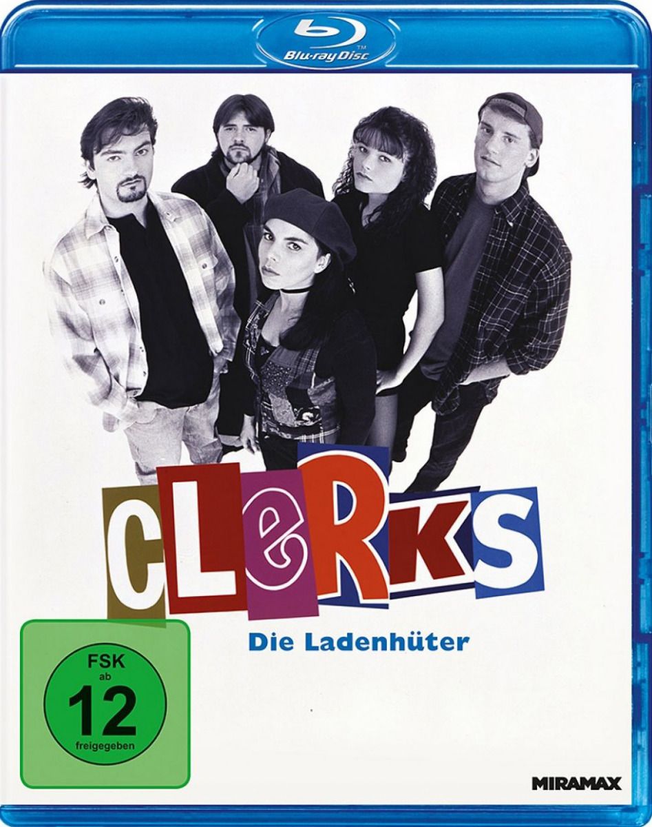 Clerks - Die Ladenhüter (OmU) (Neuauflage) (BLURAY)