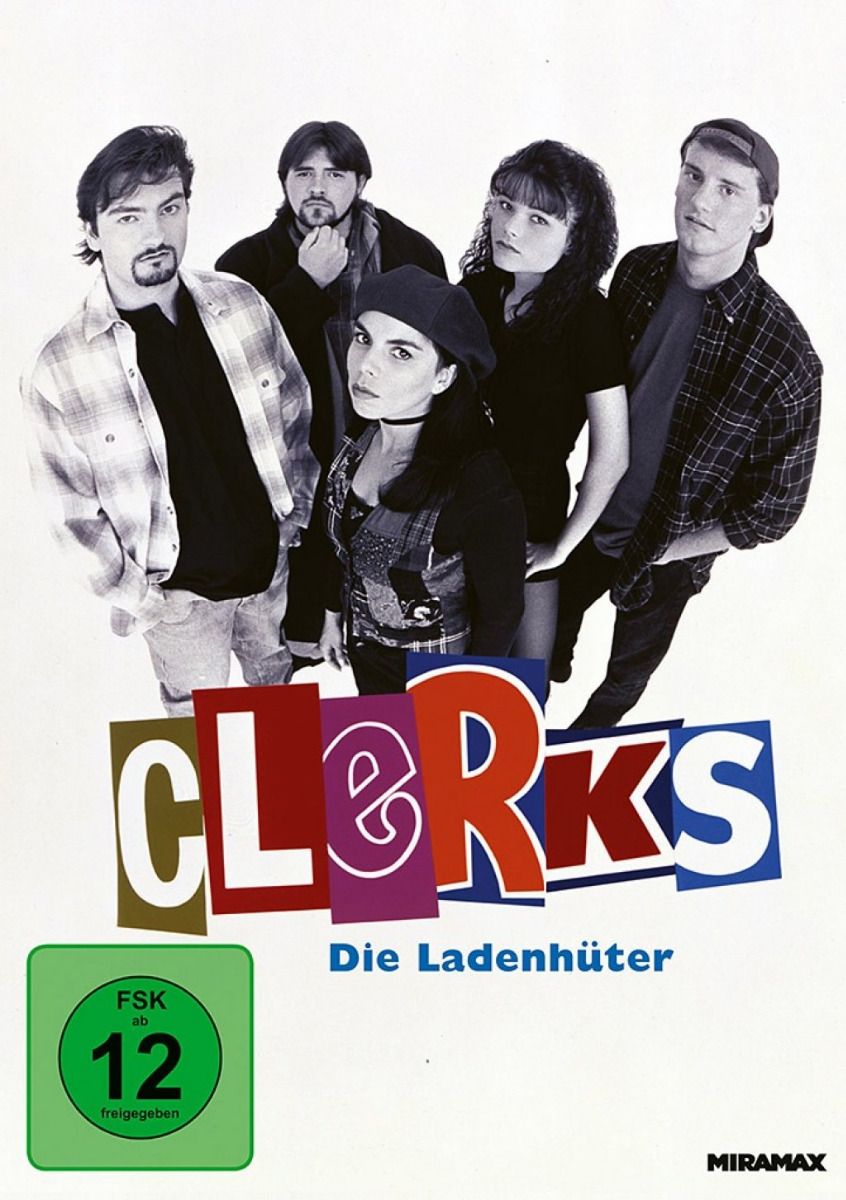 Clerks - Die Ladenhüter (OmU) (Neuauflage)
