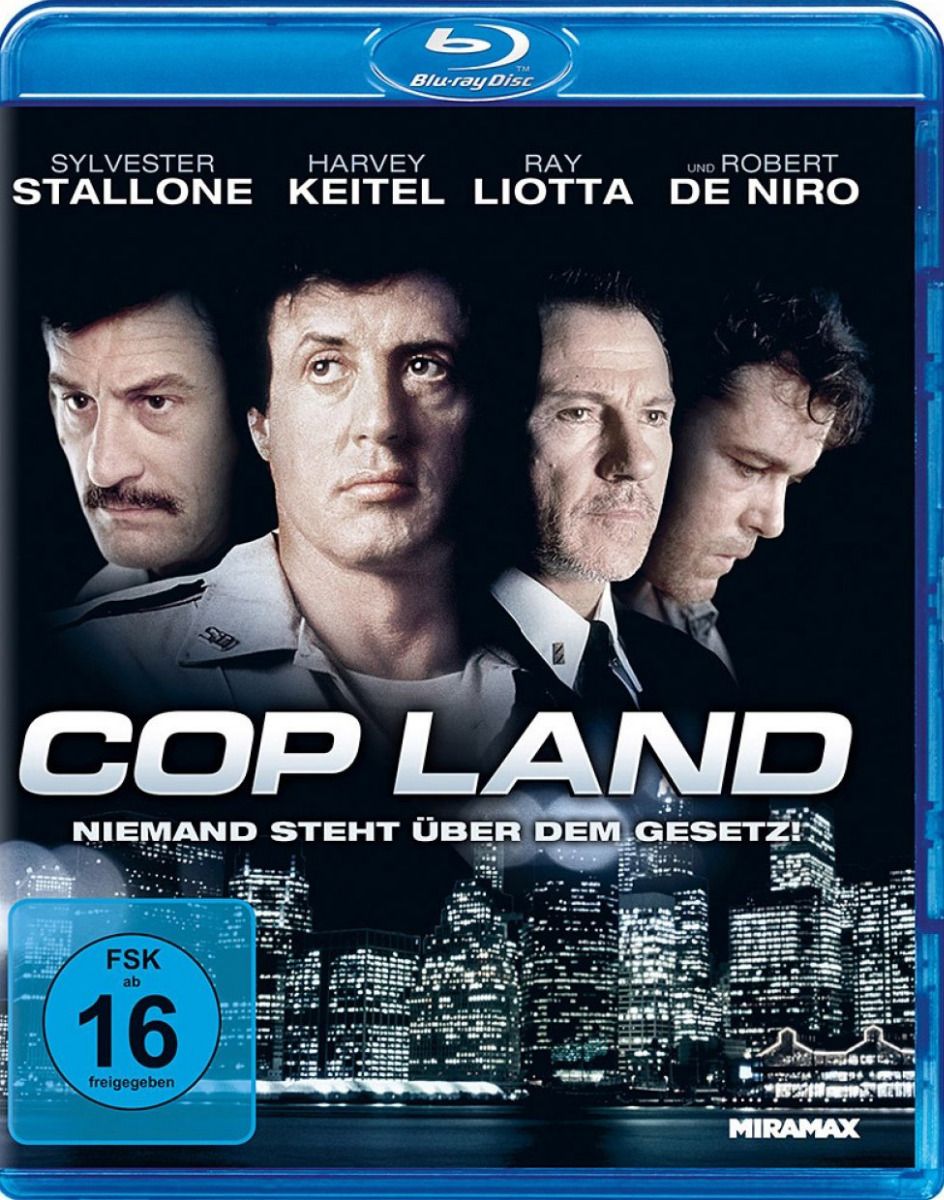 Cop Land (Director's Cut) (Neuauflage) (BLURAY)