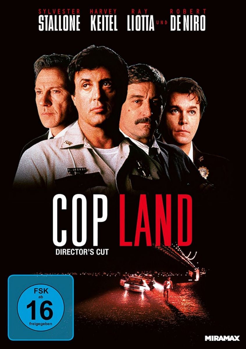 Cop Land (Director's Cut) (Neuauflage)
