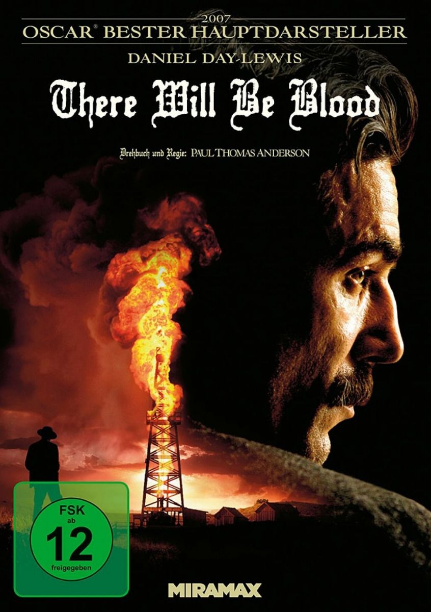 There Will Be Blood (Neuauflage) (BLURAY)