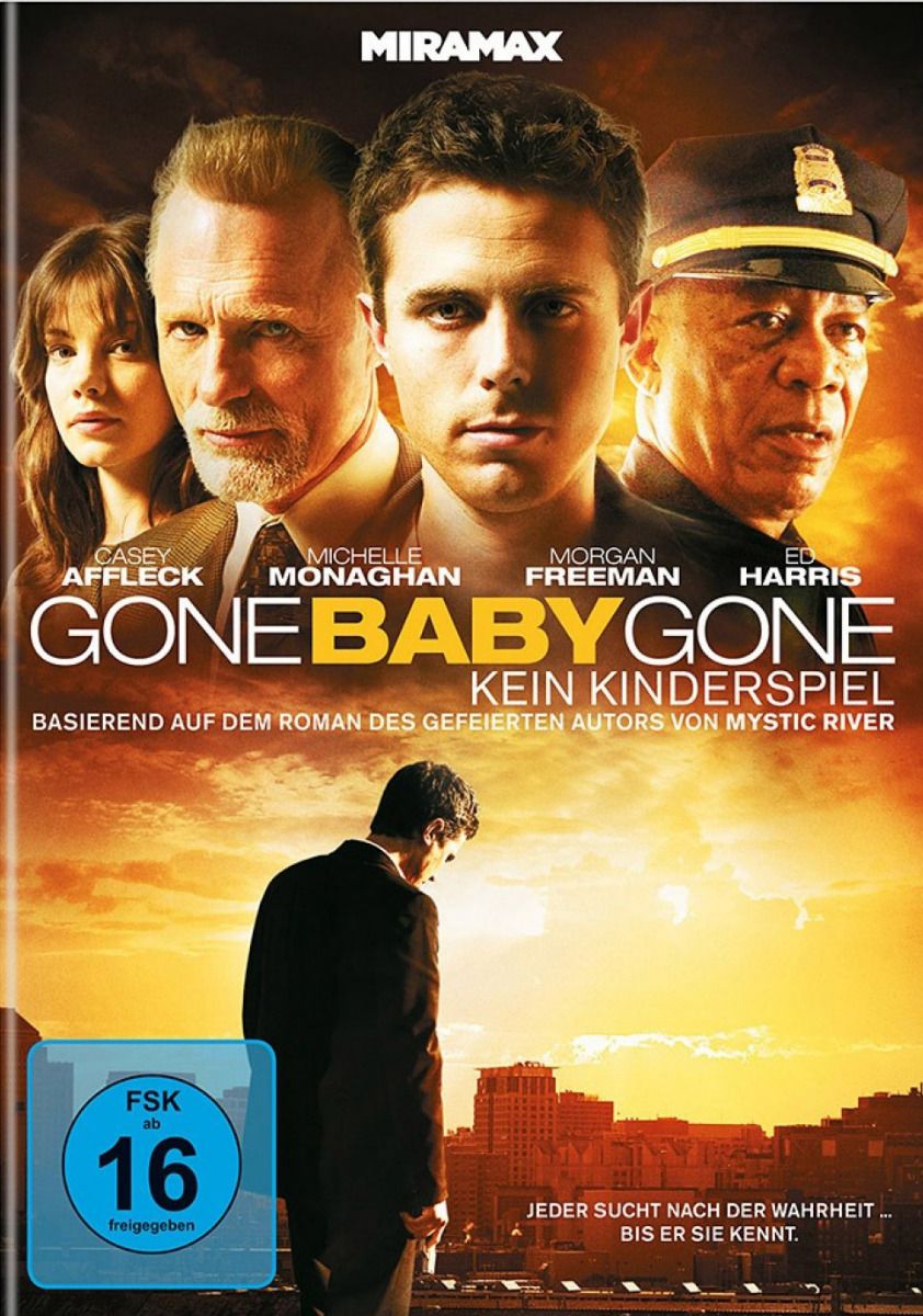 Gone Baby Gone - Kein Kinderspiel (Neuauflage)