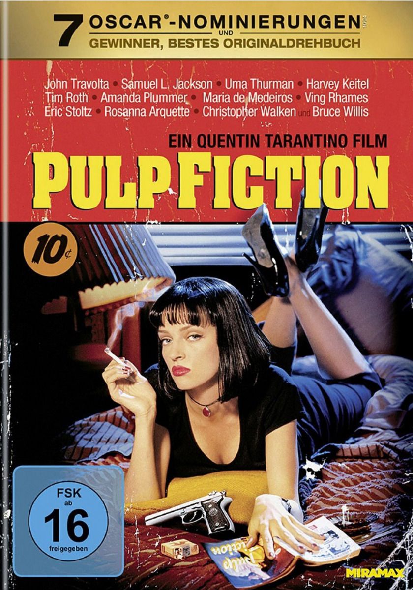 Pulp Fiction (Neuauflage)