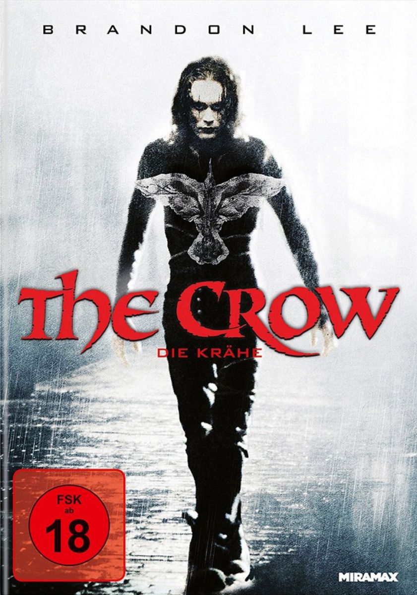 Crow, The - Die Krähe (Neuauflage)