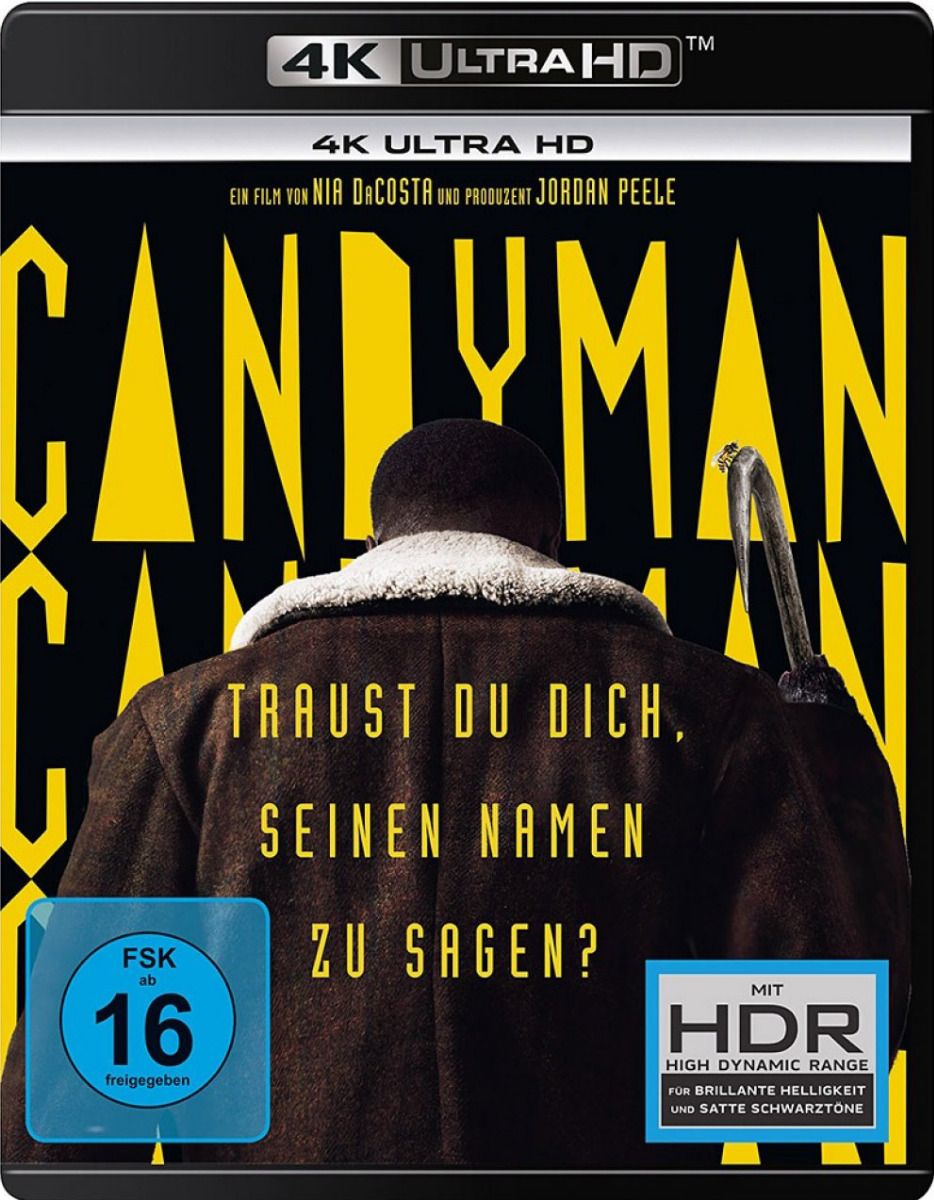 Candyman (2021) (UHD BLURAY)