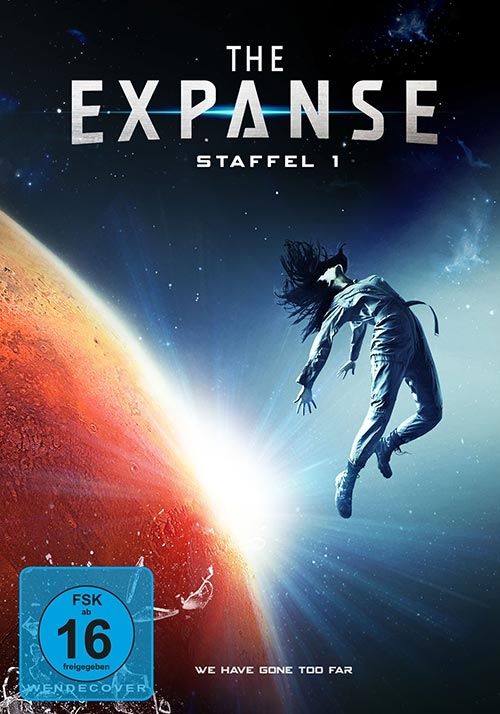 Expanse, The - Staffel 1 (3 Discs)
