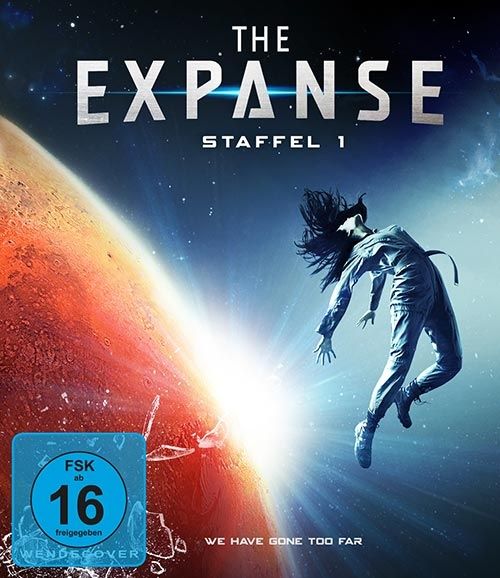 Expanse, The - Staffel 1 (2 Discs) (BLURAY)