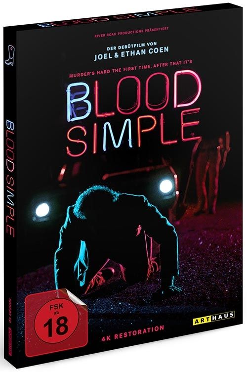 Blood Simple - Eine mörderische Nacht (Director's Cut) (4K Remasterd)