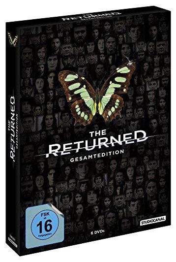Returned, The - Die komplette Serie (6 Discs)