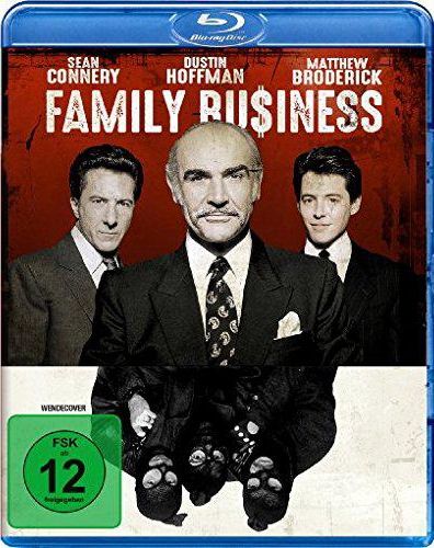 Family Business (BLURAY)