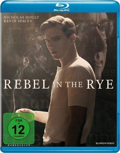 Rebel in the Rye (BLURAY)