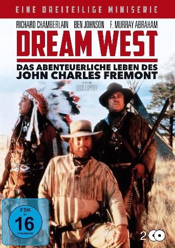 Dream West - Das abenteuerliche Leben des John Charles Fremont (2 Discs)