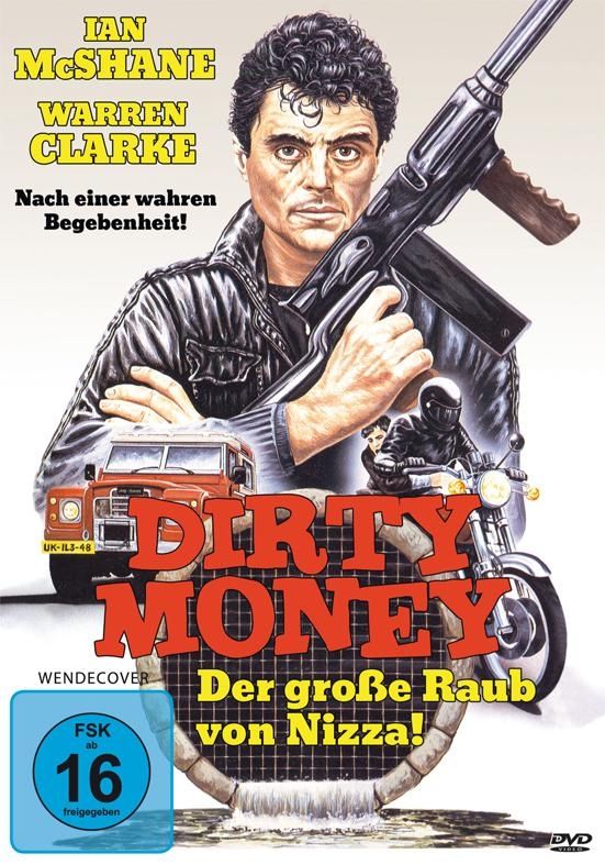 Dirty Money - Der große Raub von Nizza!