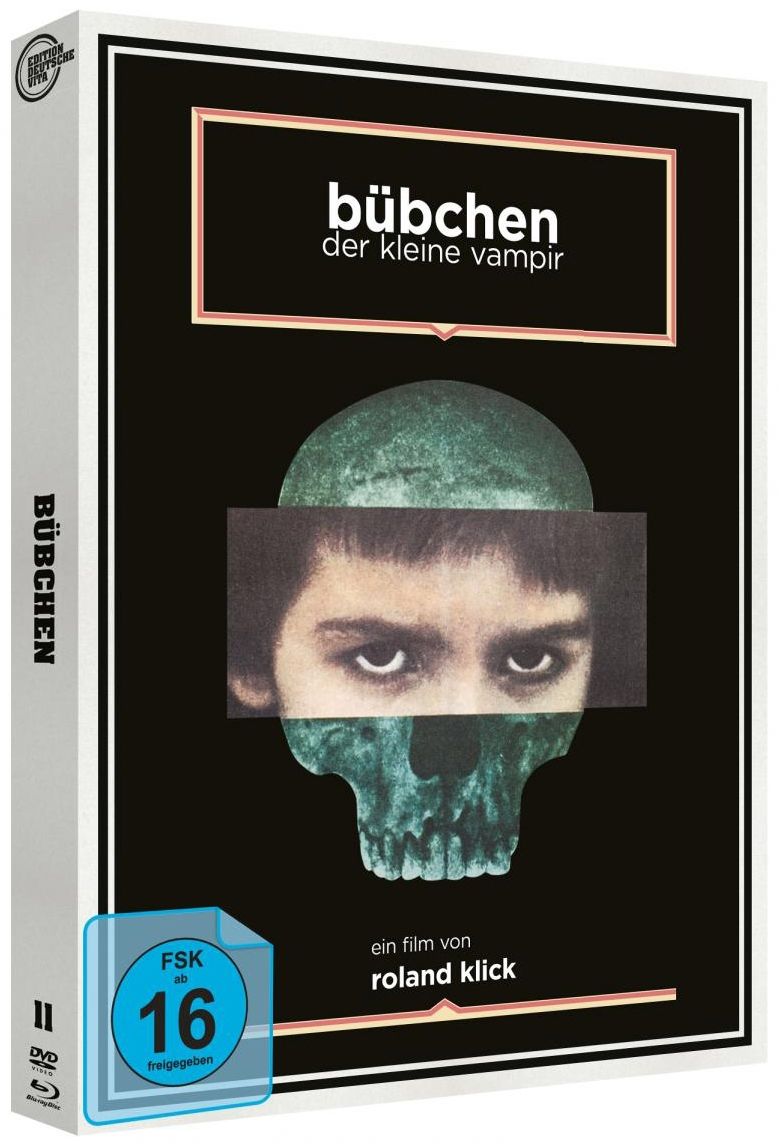 Bübchen (Lim. Edition - Cover B) (DVD + BLURAY)
