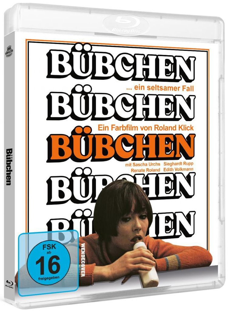 Bübchen (BLURAY)