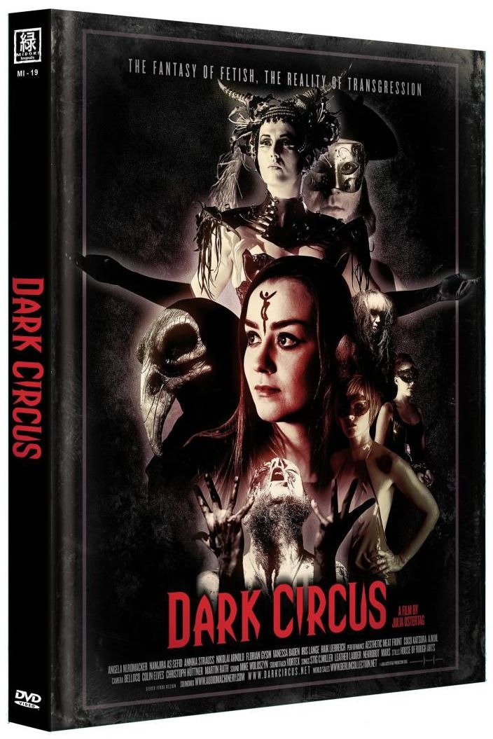 Dark Circus (Lim. Uncut Sigature Edition Mediabook)