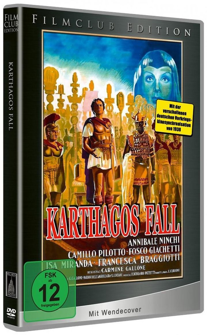 Karthagos Fall