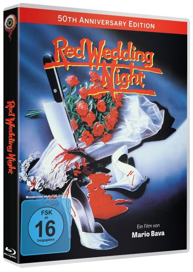 Red Wedding Night (BLURAY)