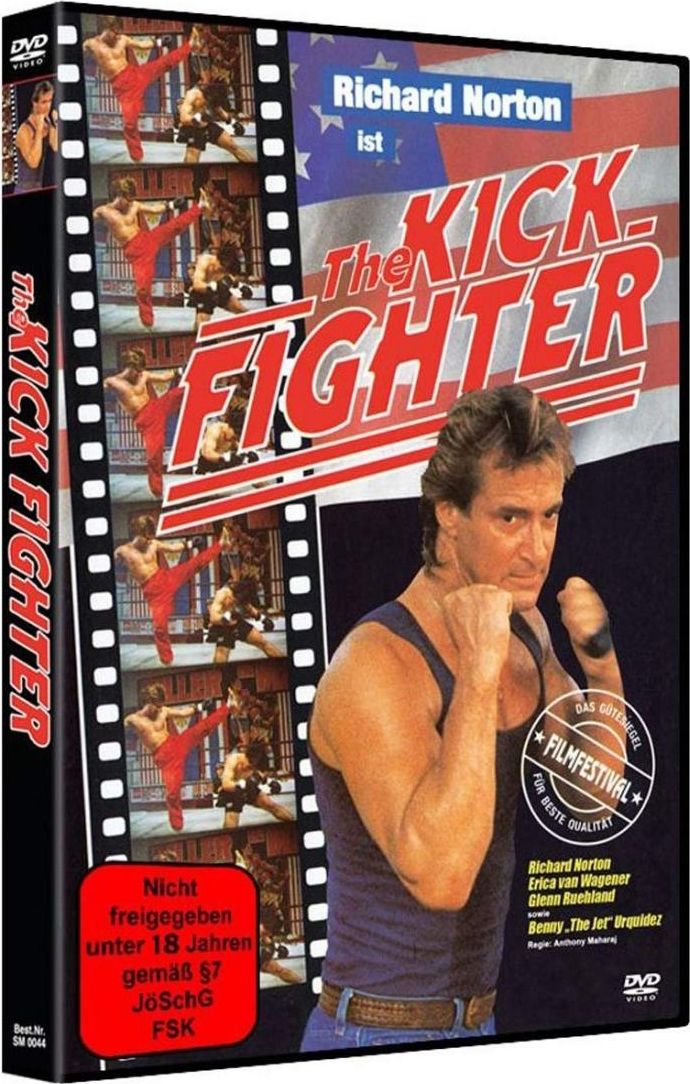 Kick Fighter, The