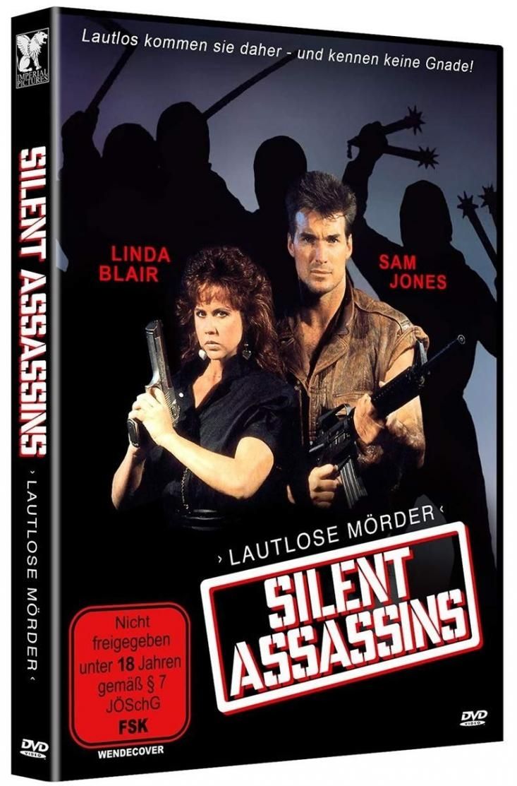 Silent Assassins - Lautlose Mörder