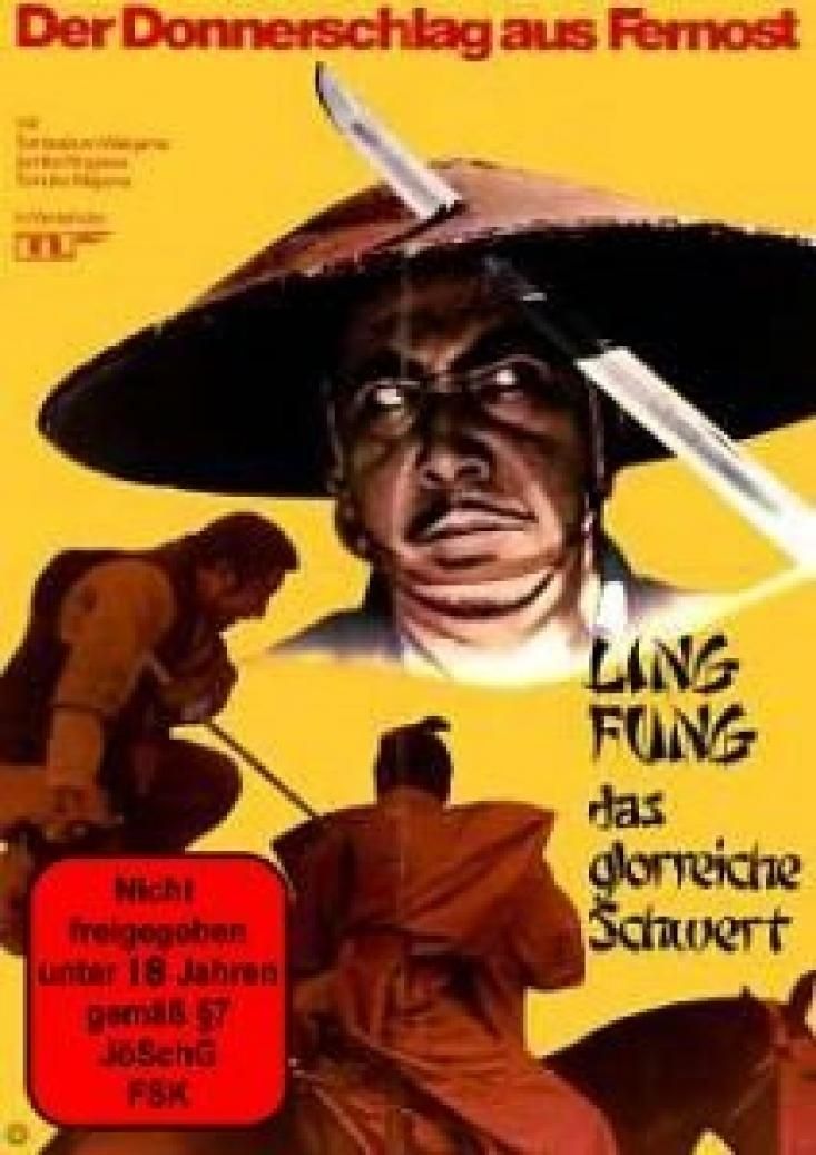 Ling Fung - Das glorreiche Schwert (Digital Remastered)