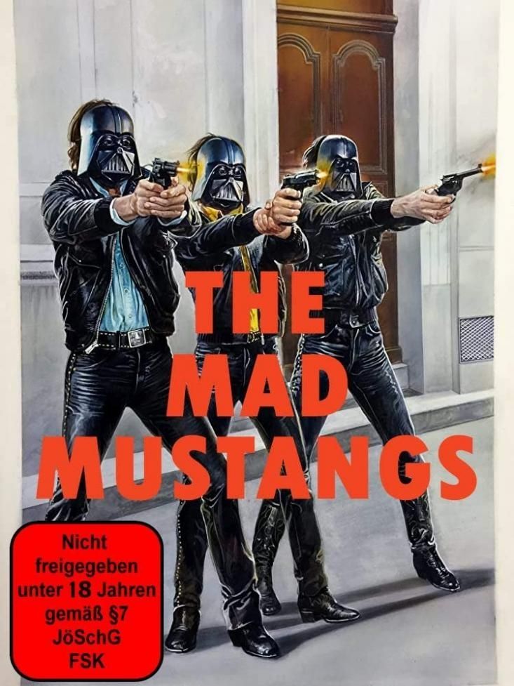 Mad Mustangs, The