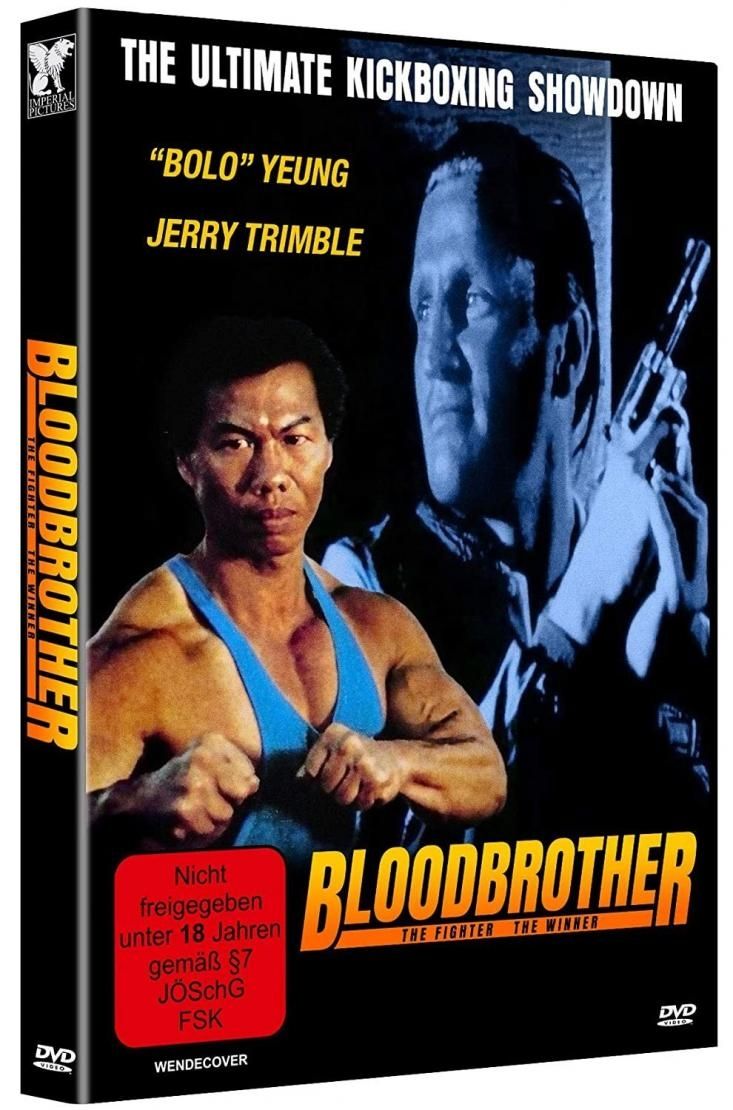 Bloodbrother - The Fighter, the Winner