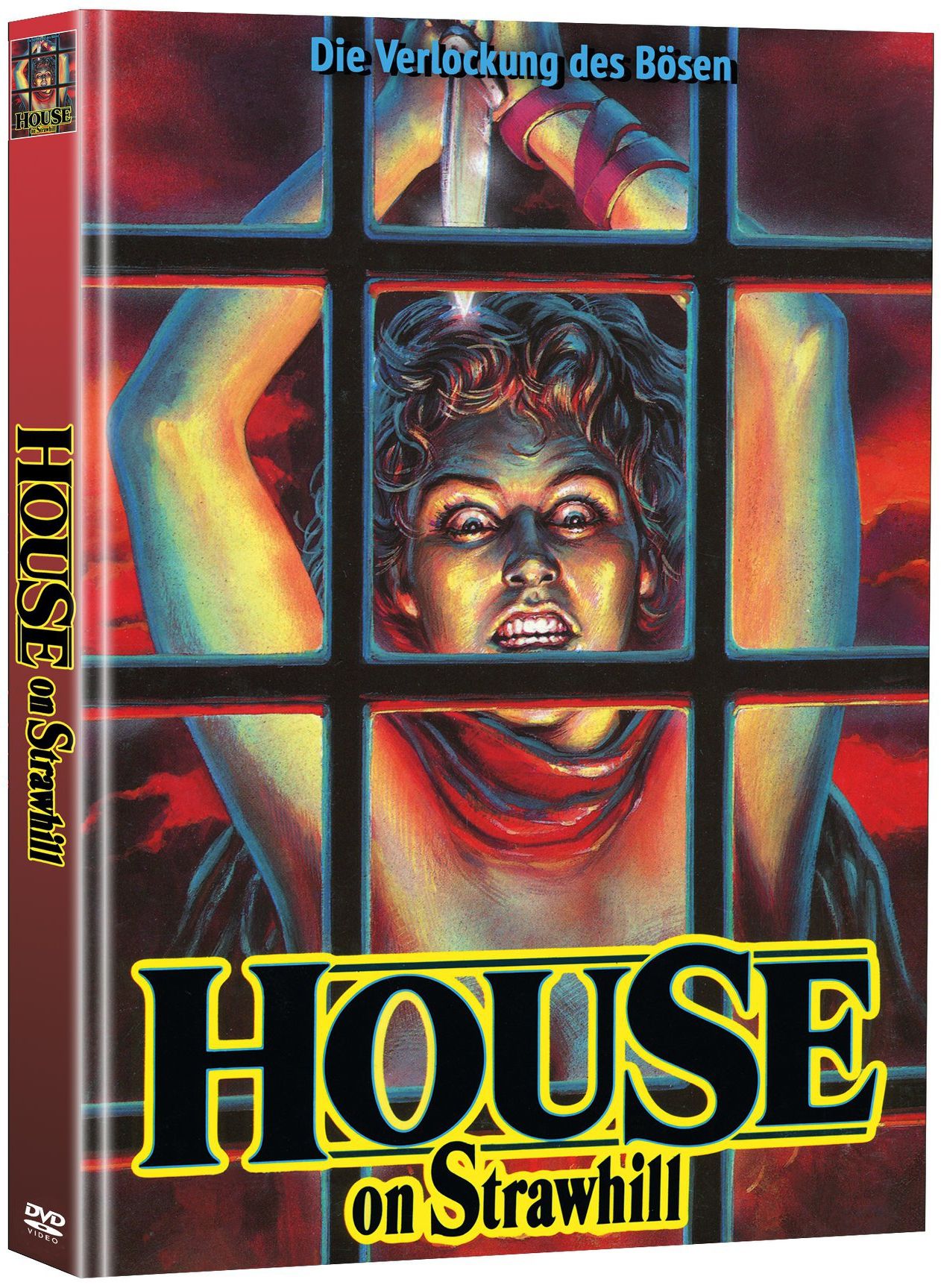 House on Strawhill (Lim. Uncut Mediabook) (2 Discs)