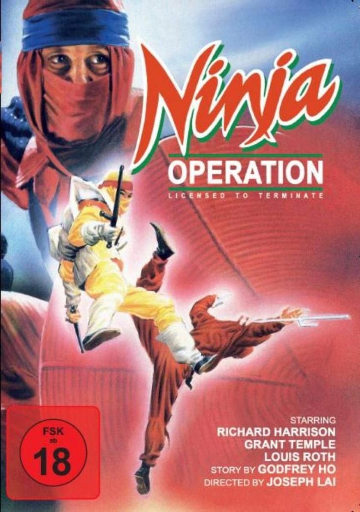 Ninja - Licensed to Terminate