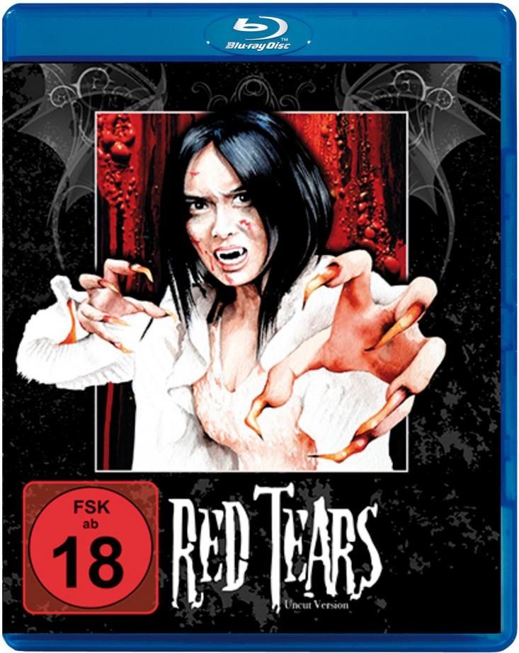 Red Tears (Uncut Edition) (BLURAY)