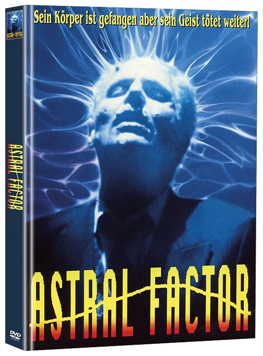 Astral Factor (Lim. Uncut Mediabook) (2 Discs)