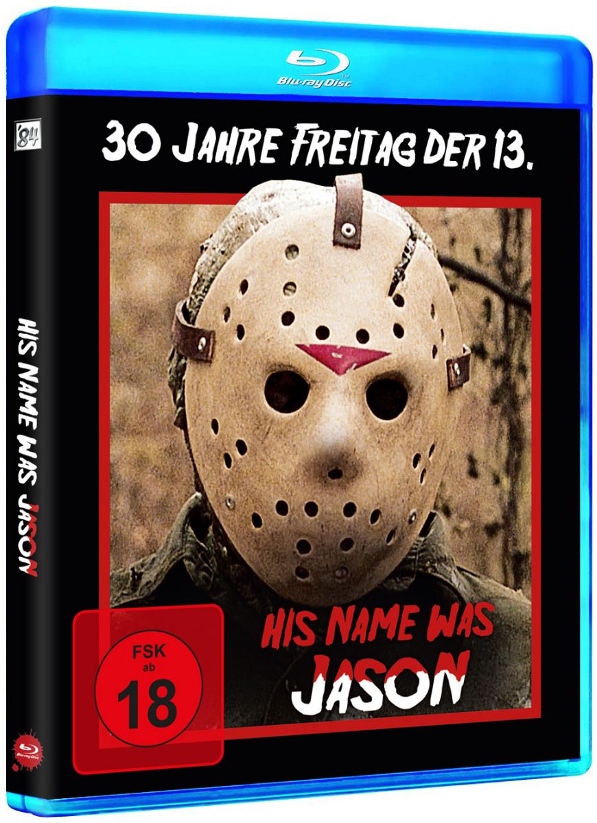 His Name Was Jason: 30 Jahre Freitag der 13. (2 Discs) (BLURAY)