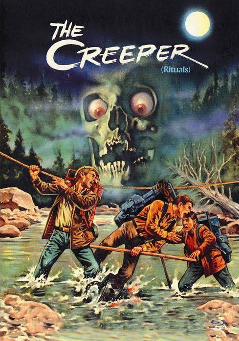 Creeper, The (Lim. kl. Hartbox) (BLURAY)