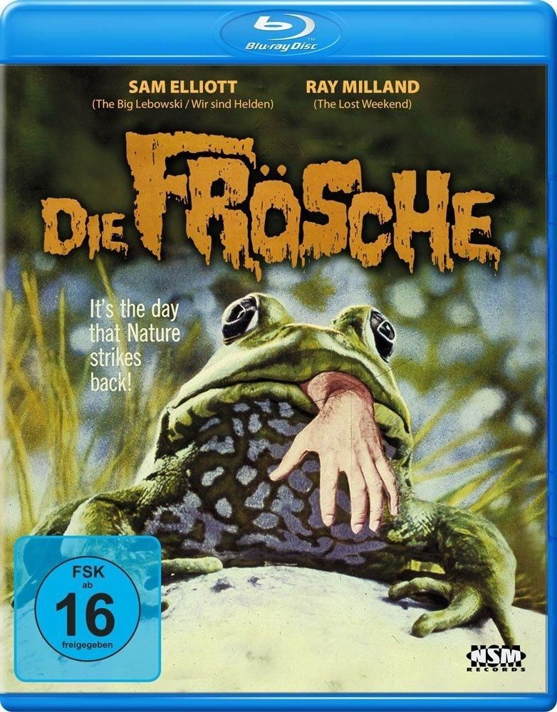 Frösche, Die (Neuauflage) (BLURAY)