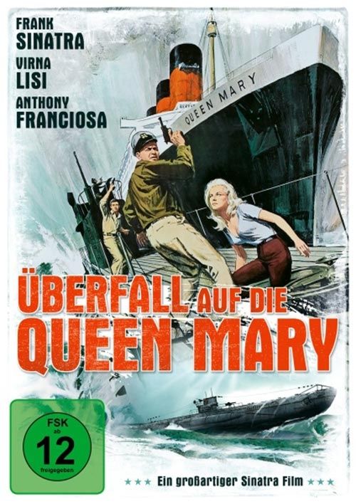 Überfall auf die Queen Mary