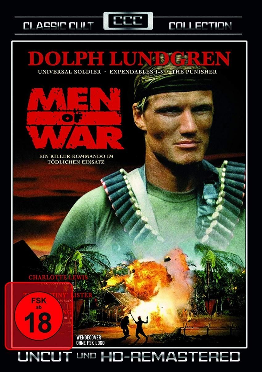 Men of War (Classic Cult Coll.)