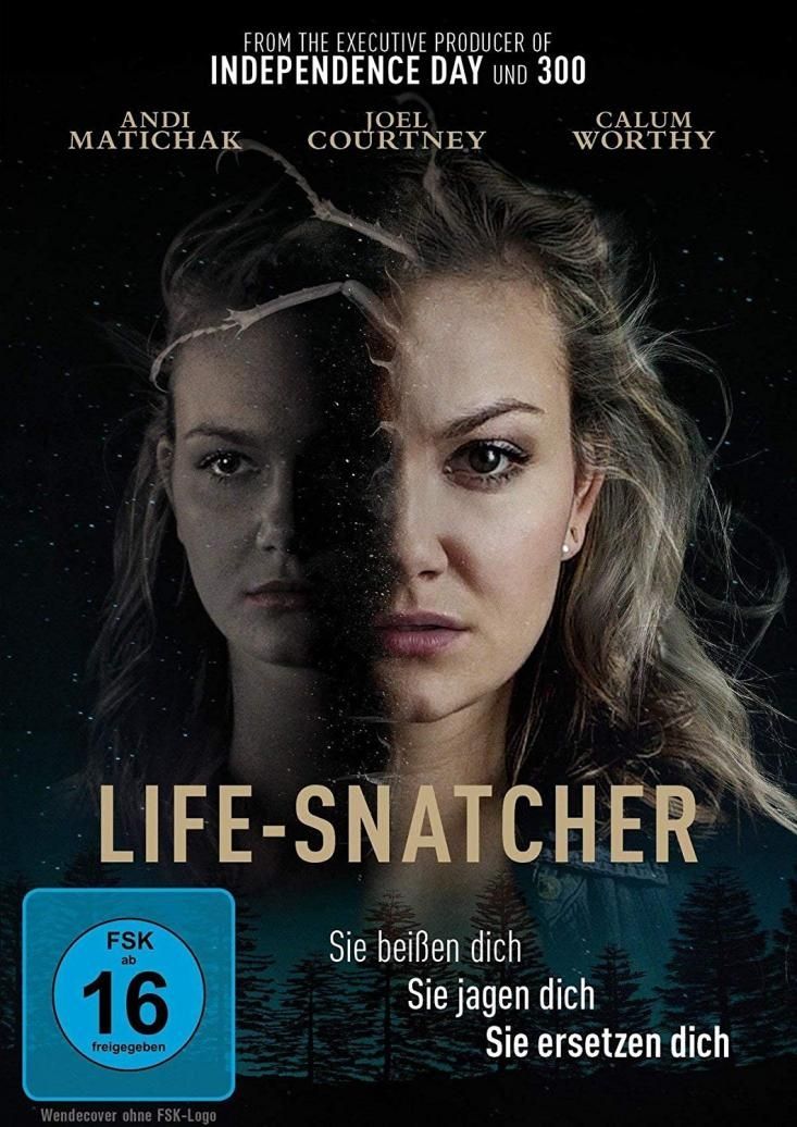 Life-Snatcher (BLURAY)