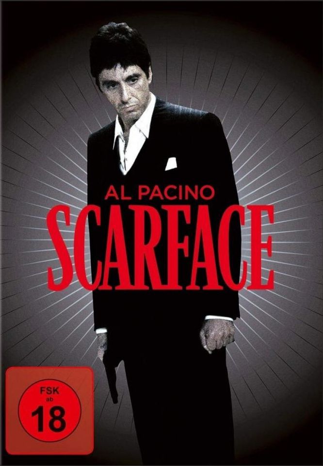 Scarface (Uncut) (Neuauflage)