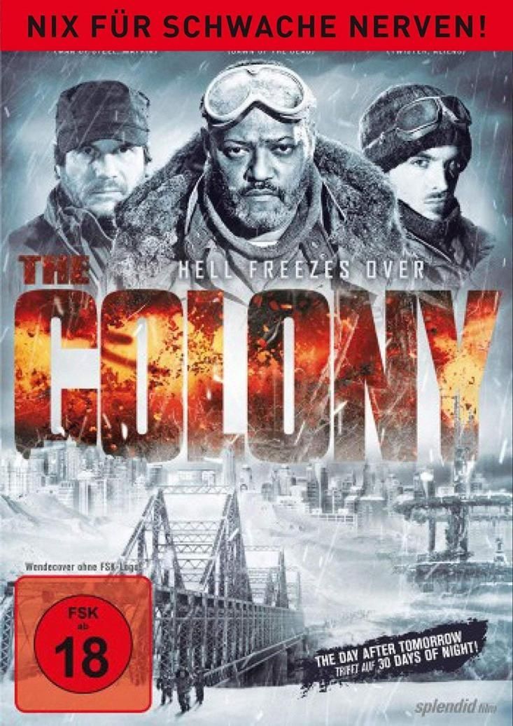 Colony, The (2013) (Neuauflage)