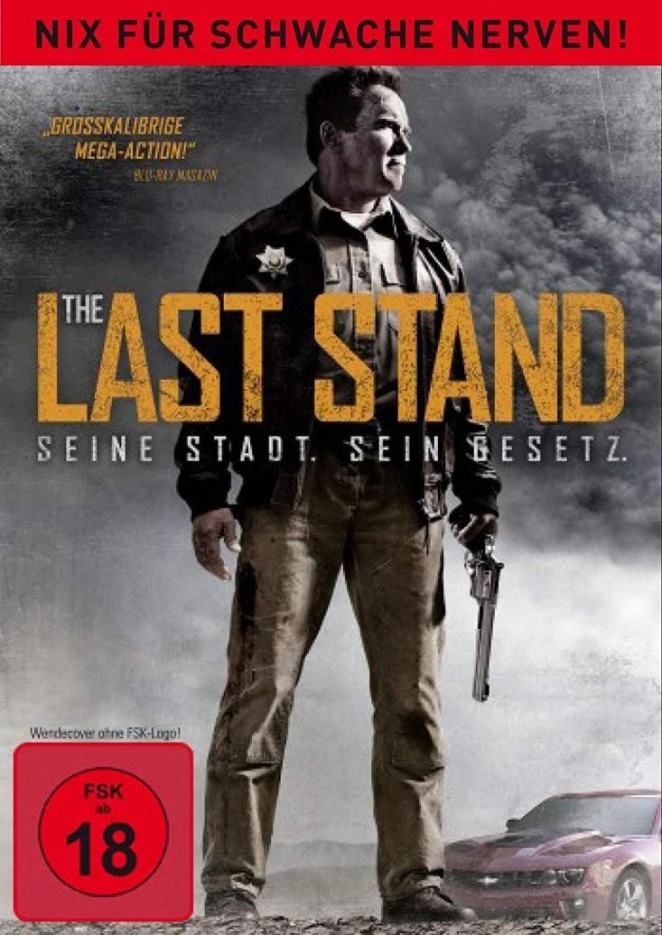 Last Stand, The (2013) (Uncut) (Neuauflage)