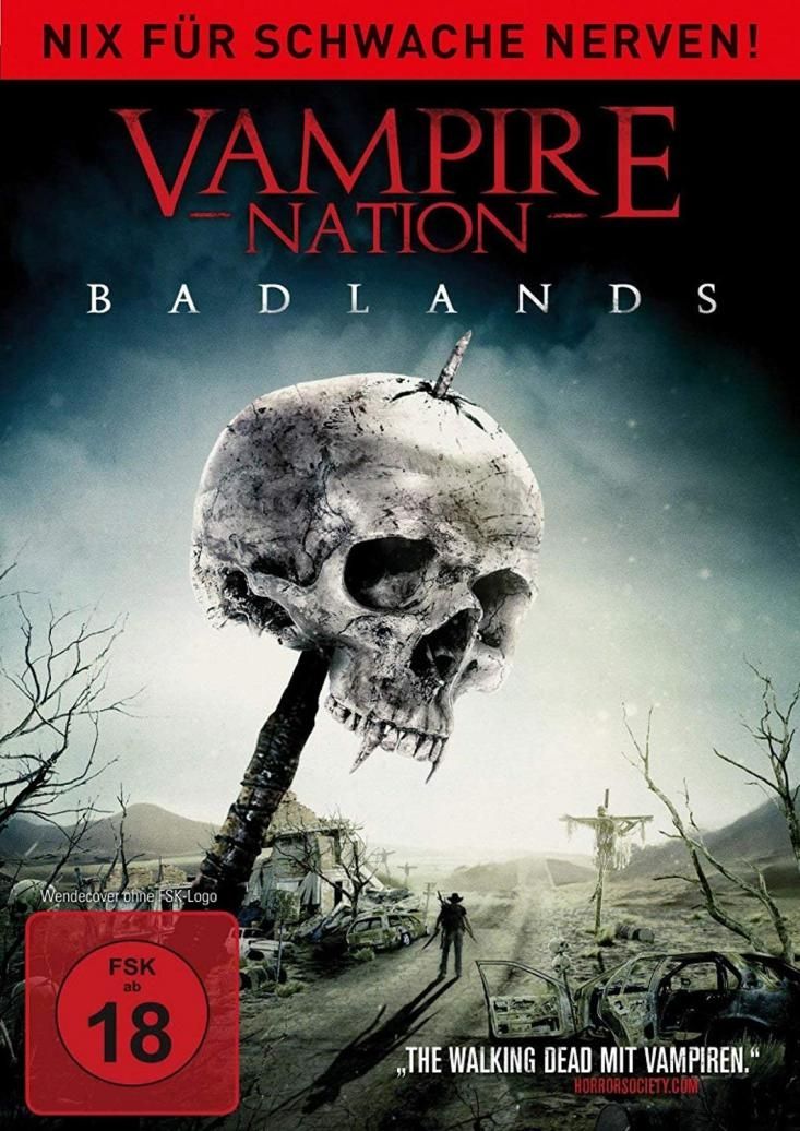 Vampire Nation - Badlands (Neuauflage)