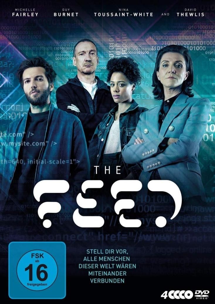 Feed, The (4 Discs)