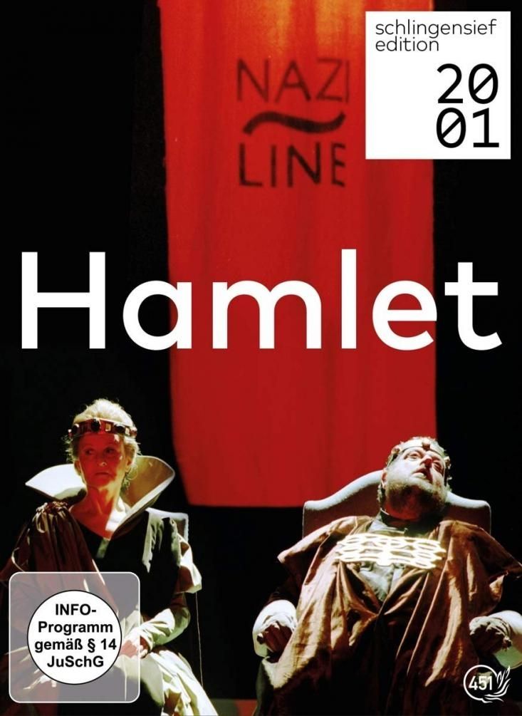 Schlingensiefs Hamlet (2 Discs)