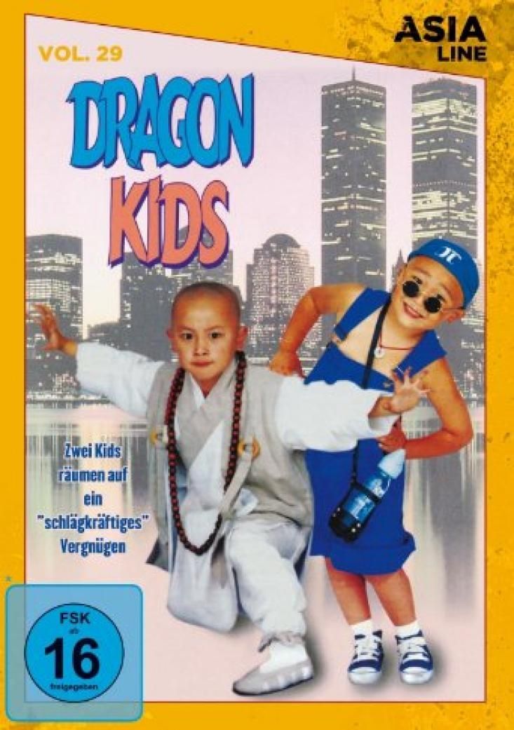 Dragon Kids (Lim. Edition)